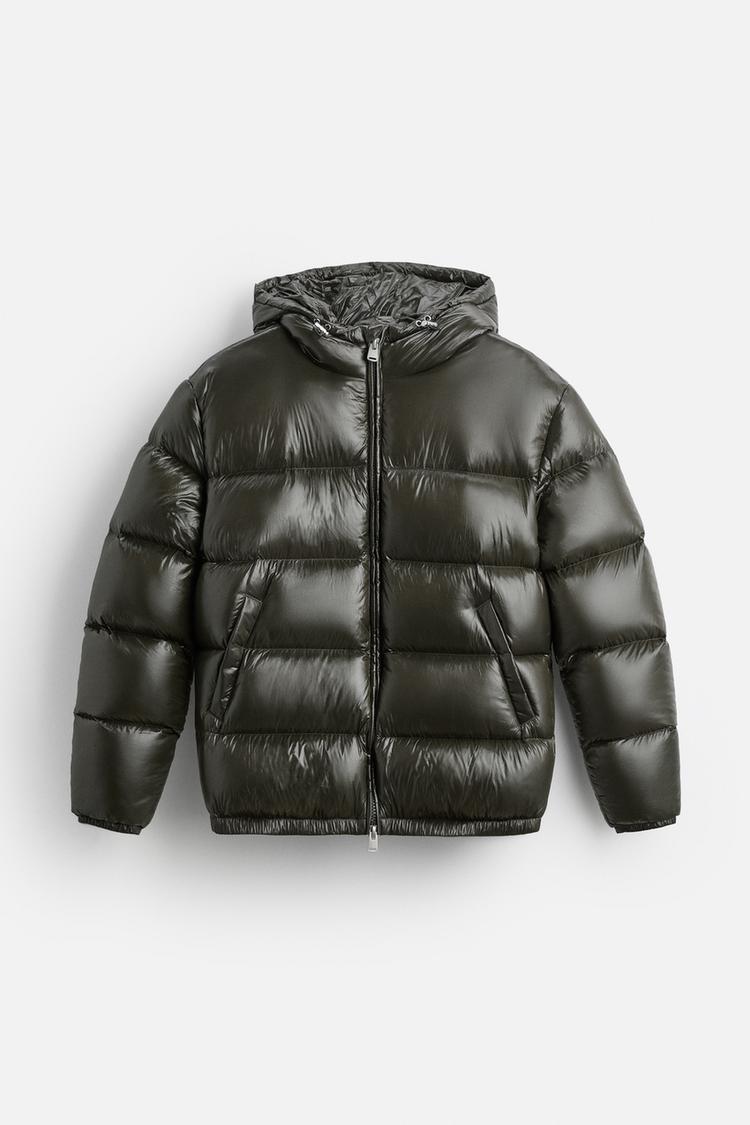 NOVA | 100% Daunen-Pufferjacke