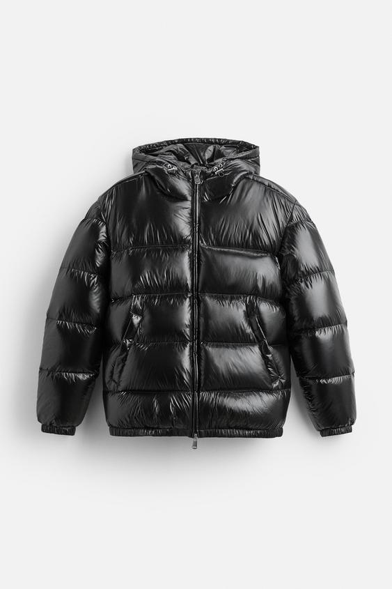 NOVA | 100% Daunen-Pufferjacke