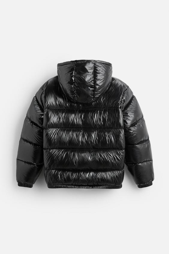 NOVA | 100% Daunen-Pufferjacke