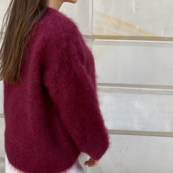 NOVA | weicher Kaschmirpullover