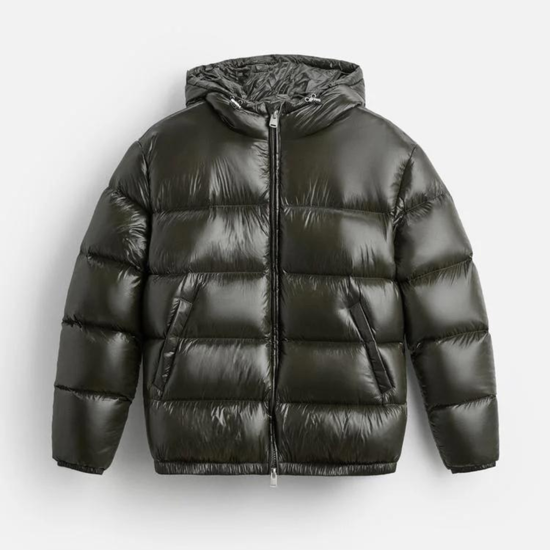 NOVA | 100% Daunen-Pufferjacke