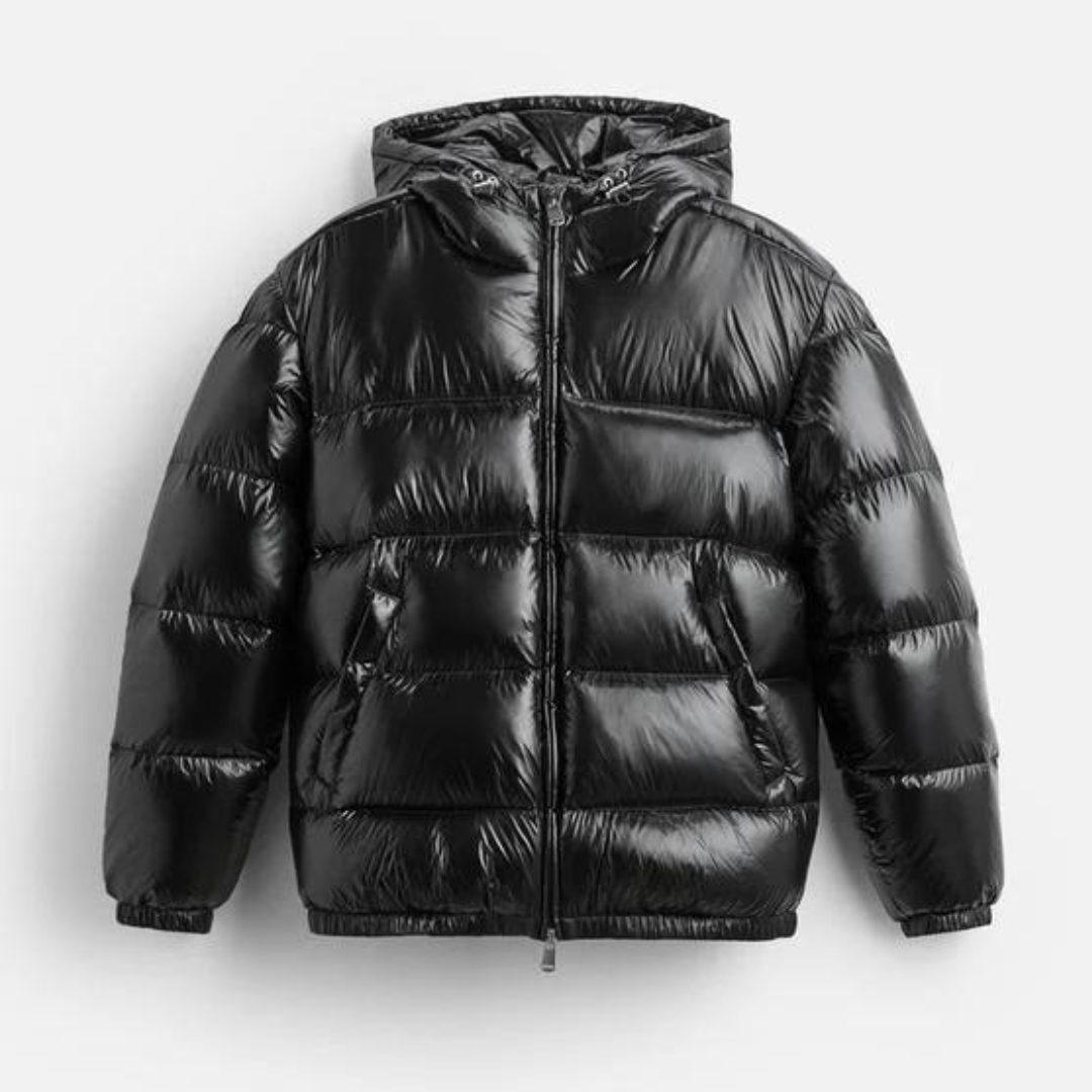 NOVA | 100% Daunen-Pufferjacke