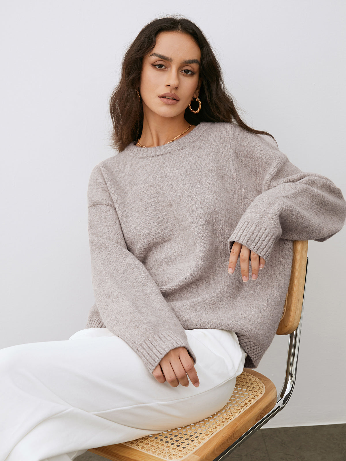 NOVA │ Leichter Pullover