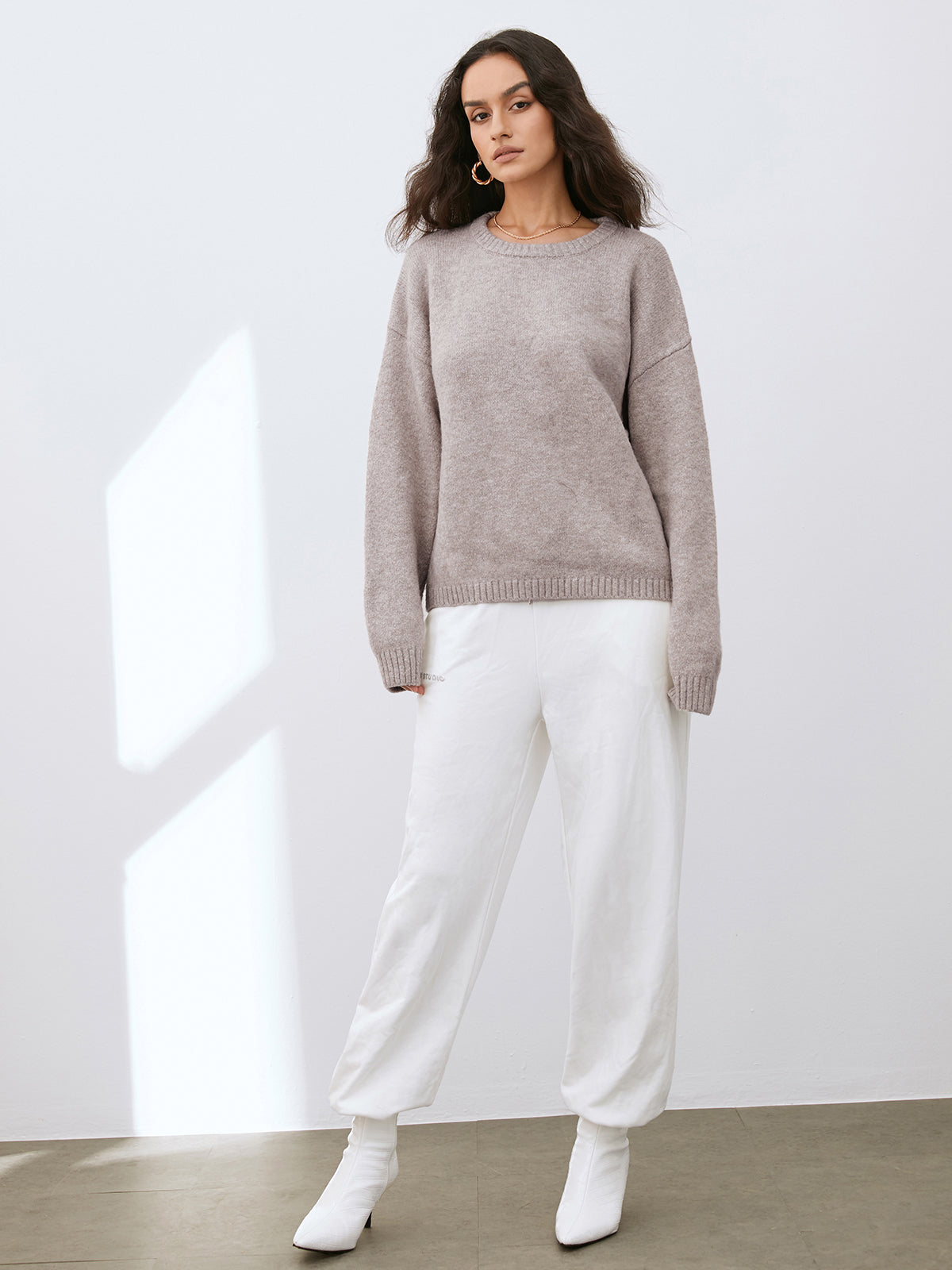 NOVA │ Leichter Pullover