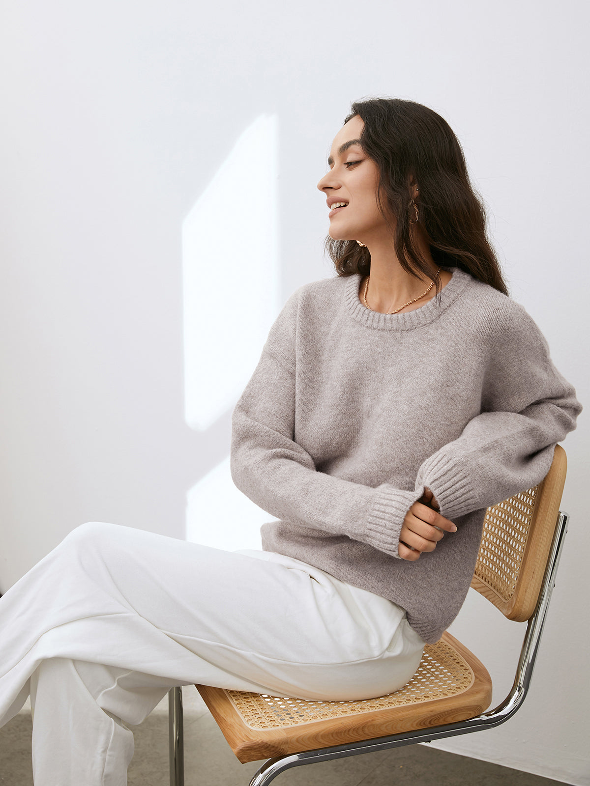 NOVA │ Leichter Pullover