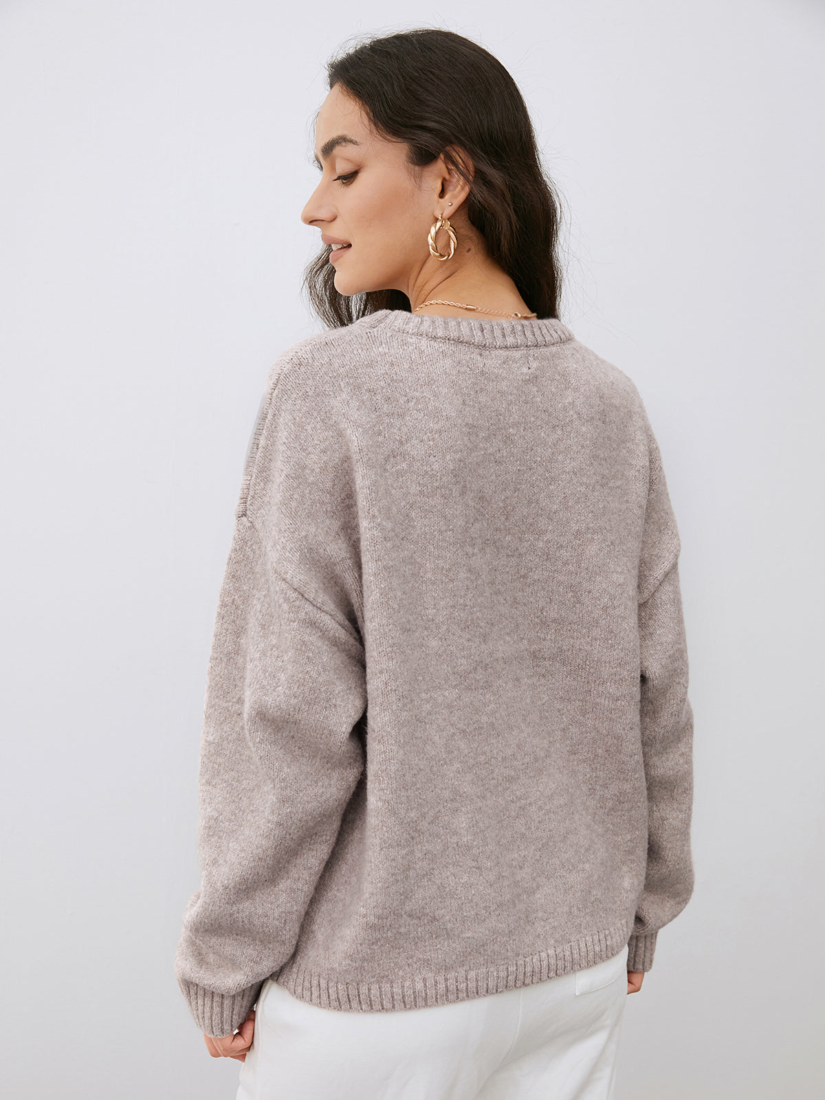 NOVA │ Leichter Pullover