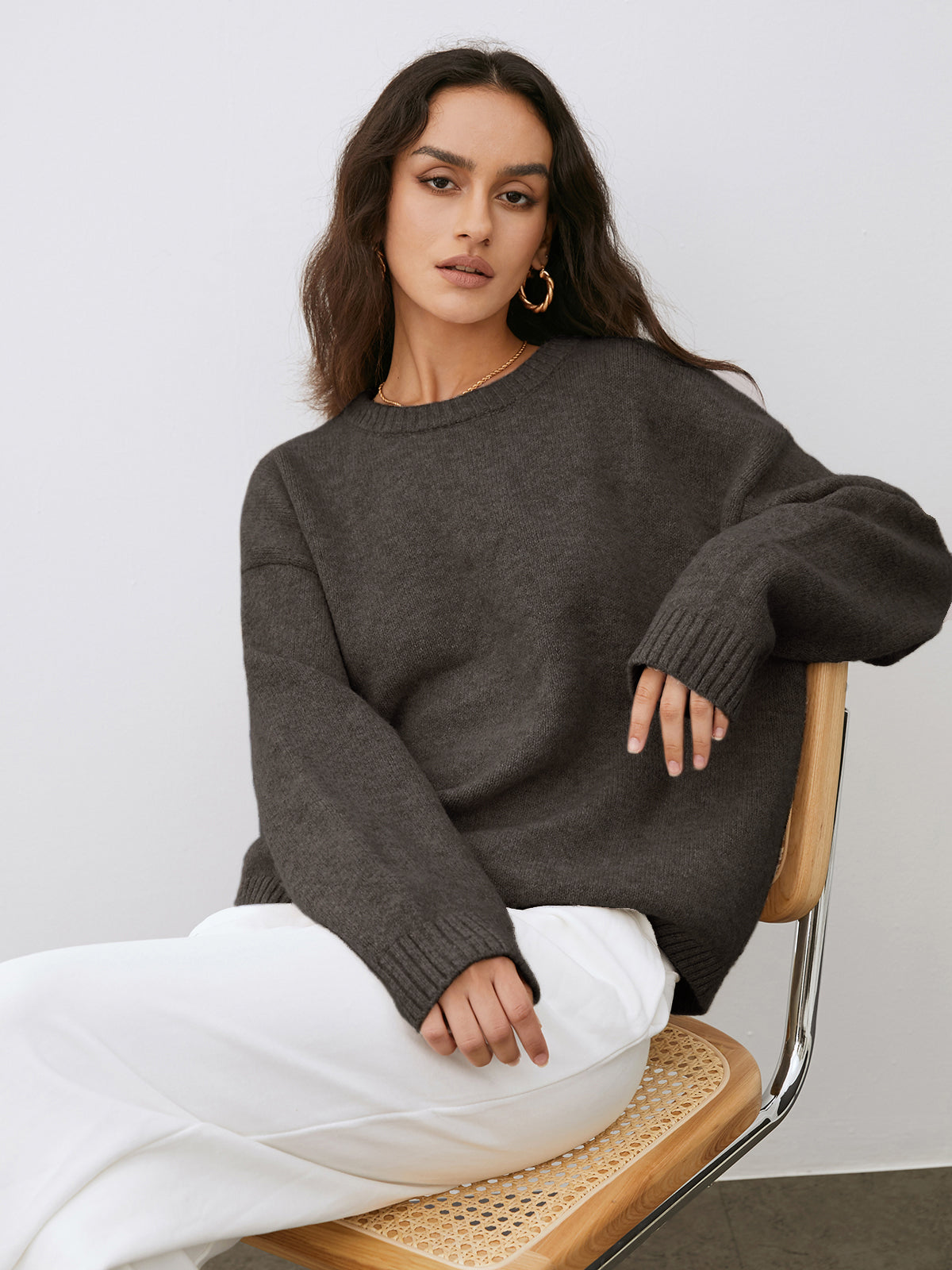 NOVA │ Leichter Pullover