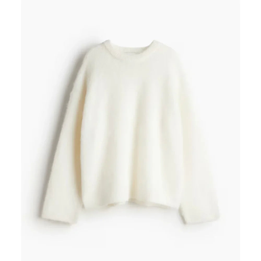 NOVA | weicher Kaschmirpullover